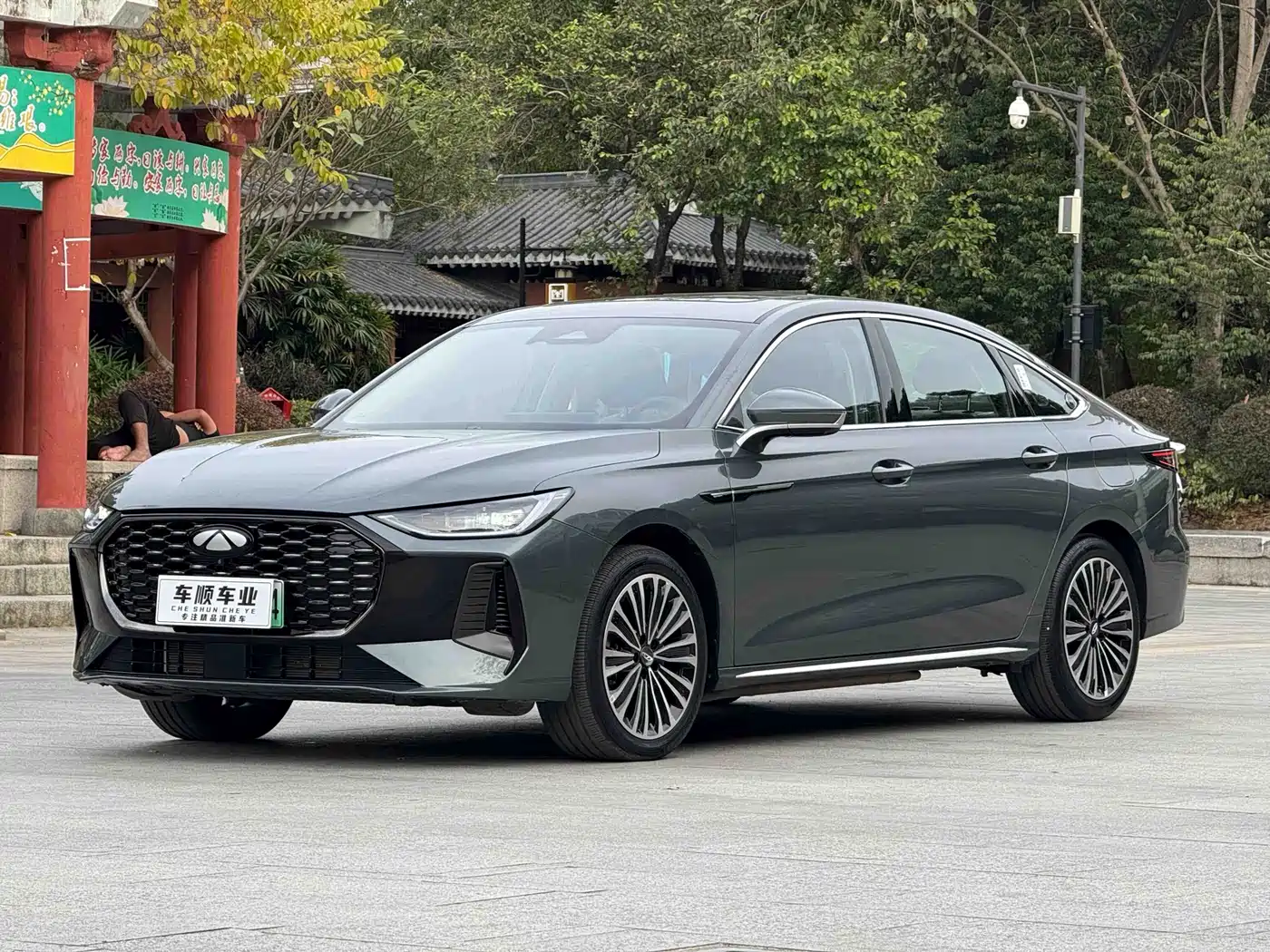 CHERY FENGYUN A8L