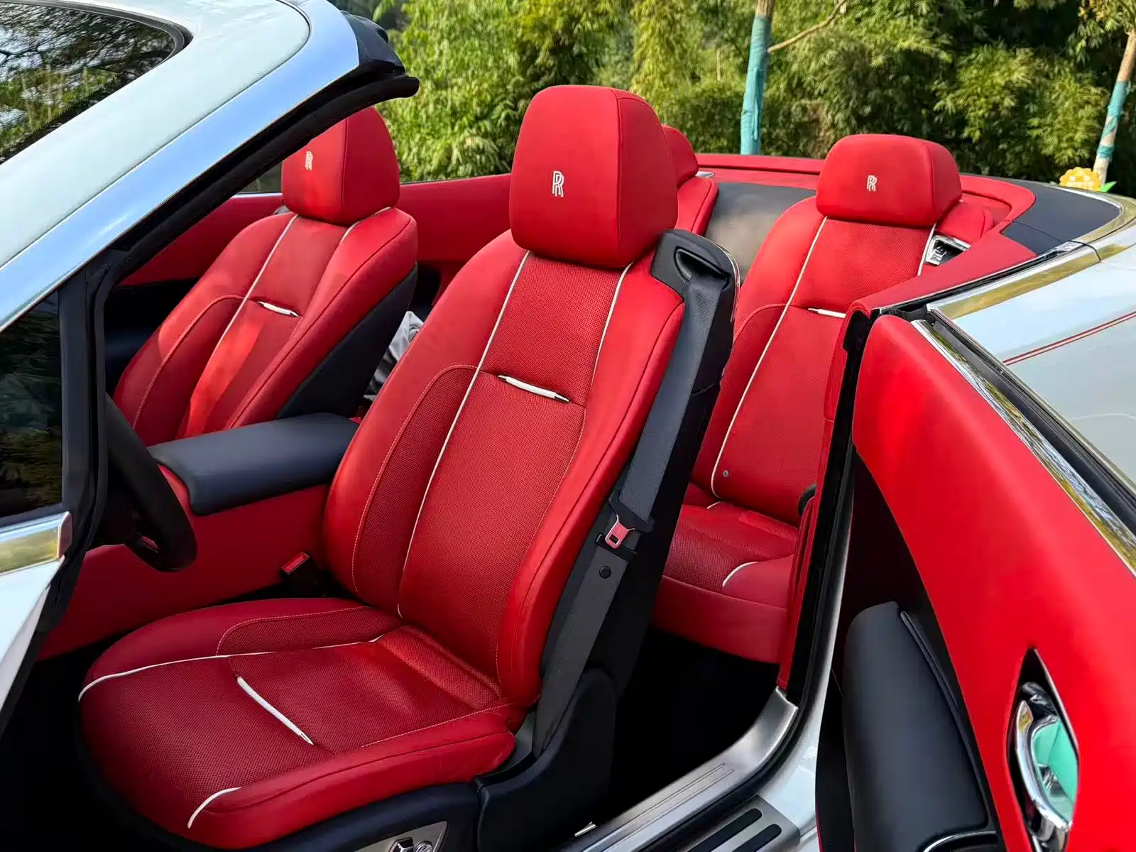 Фото 14 - Rolls-Royce Dawn