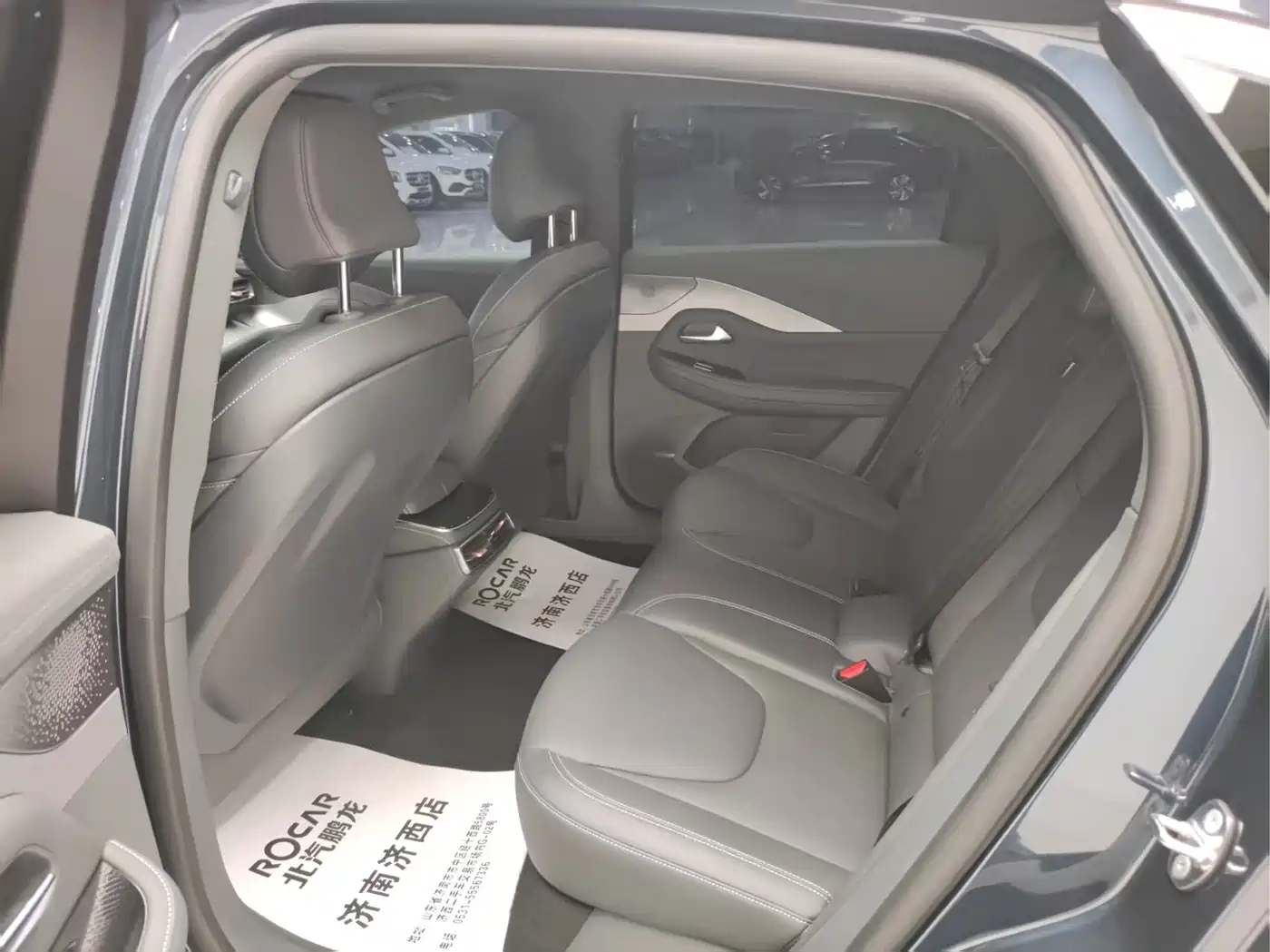 ARCFOX EXTREME FOX POLAR FOX ALPHA S