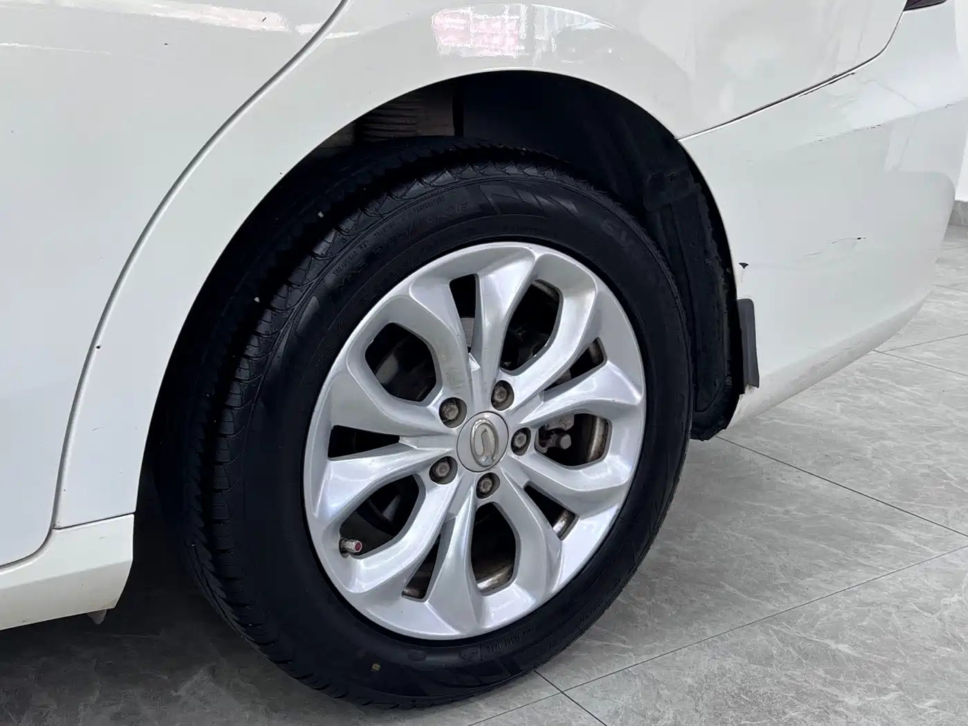 GAC Trumpchi Trumpchi GA4 2018 200T Automatic Luxury фото 8