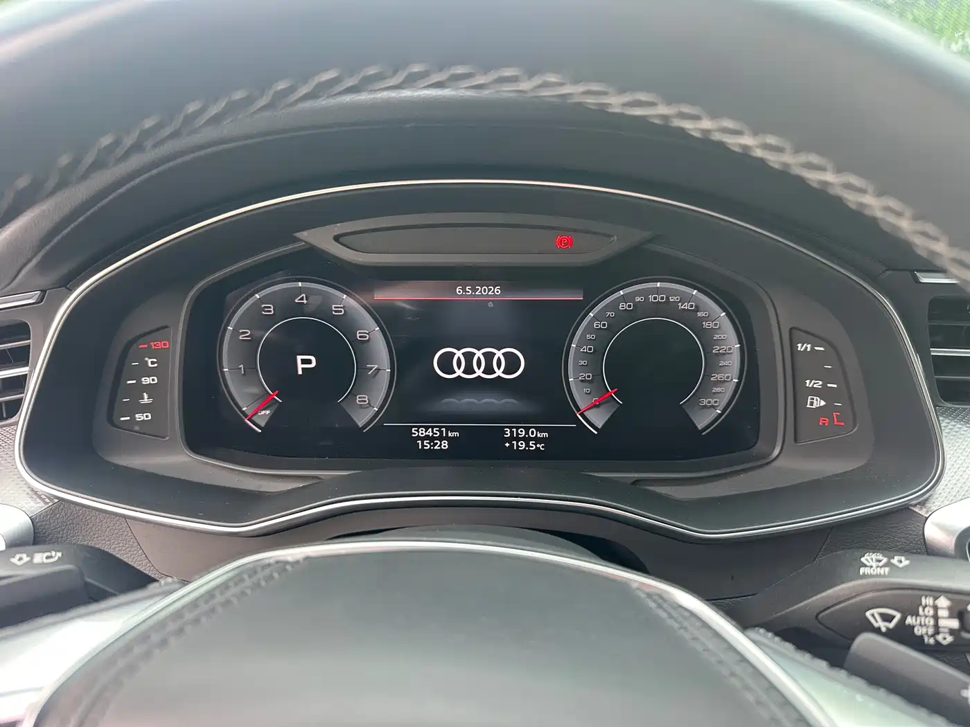 Audi A6L 2023 45 TFSI Premium Selection Dynamic фото 5