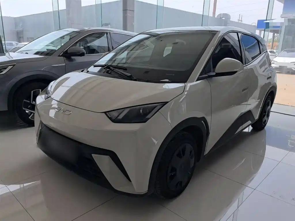 BYD Seagull 2024 Glory Edition 305km Vitality Edition
