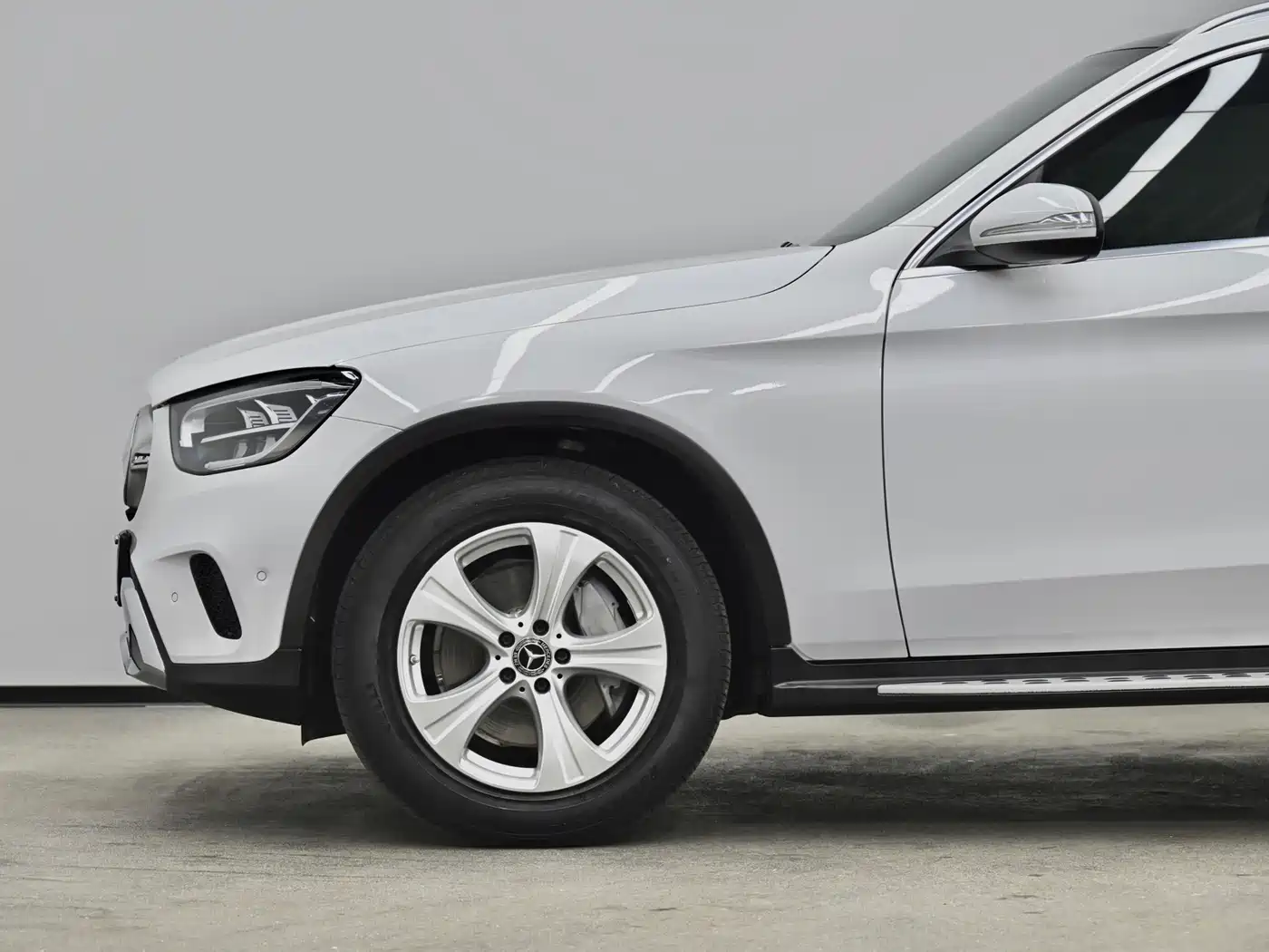 Mercedes-Benz GLC 2020 GLC 260 L 4MATIC Dynamic фото 24