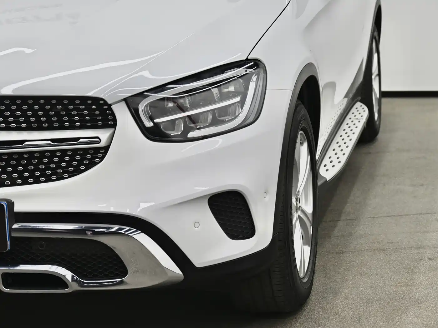 Mercedes-Benz GLC 2020 GLC 260 L 4MATIC Dynamic фото 27