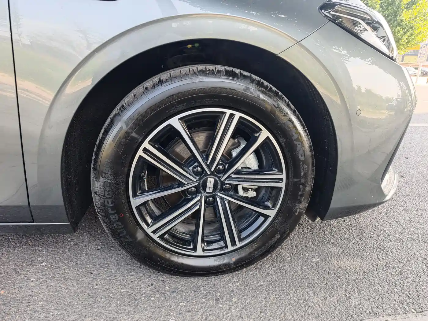 Geely Galaxy Galaxy A7 2025 2025 EM-i 70km Voyage Edition