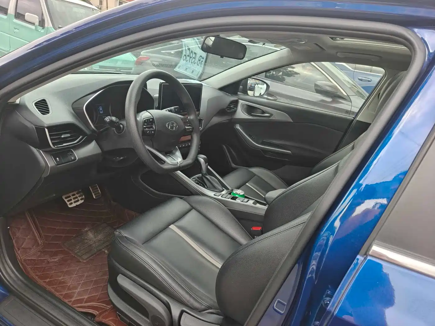 Hyundai Fista 2019 240TGDi Sport Edition China V фото 8
