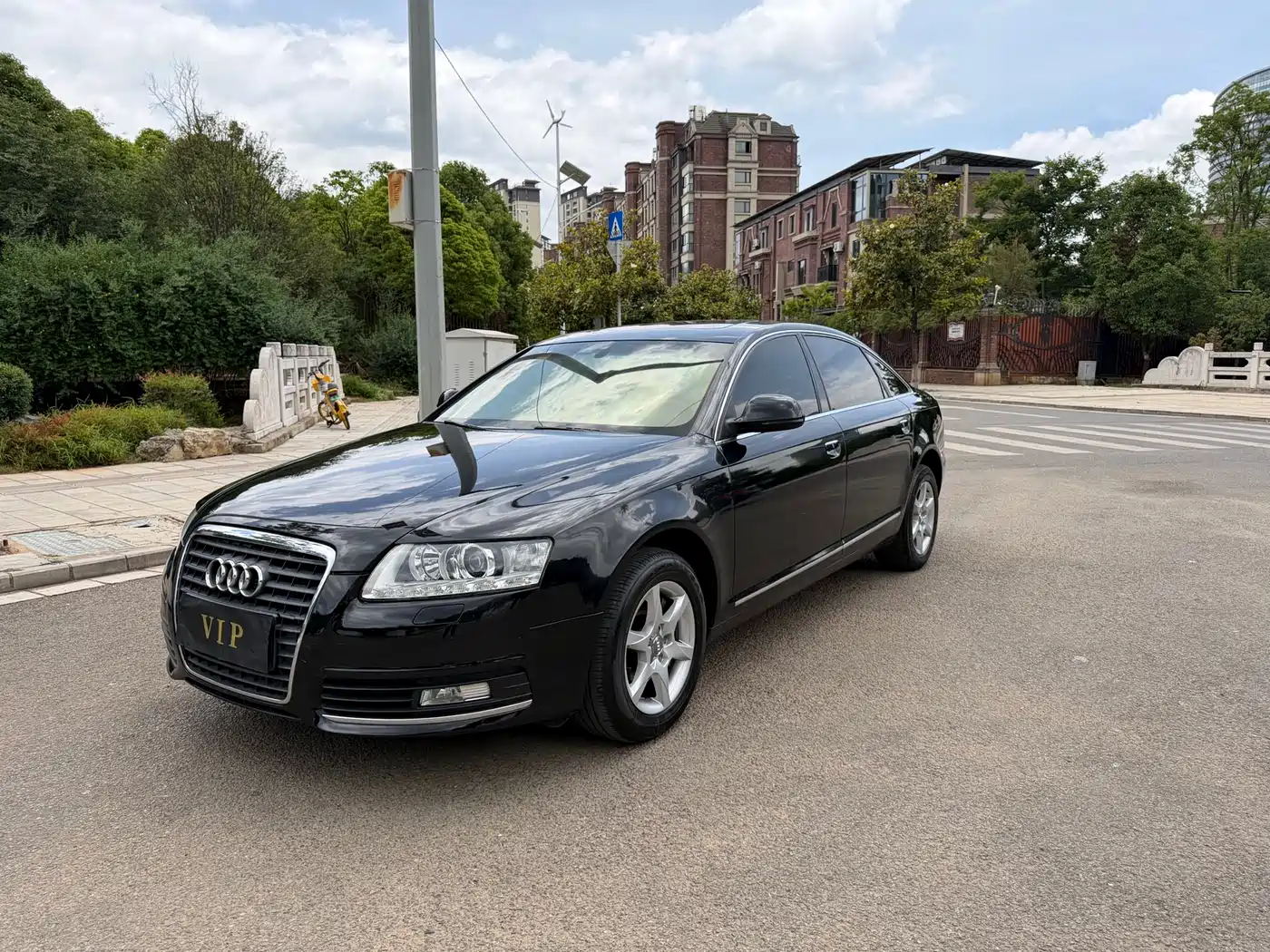 Audi A6L 2011 Model 2.0 TFSI Auto Standard фото 2