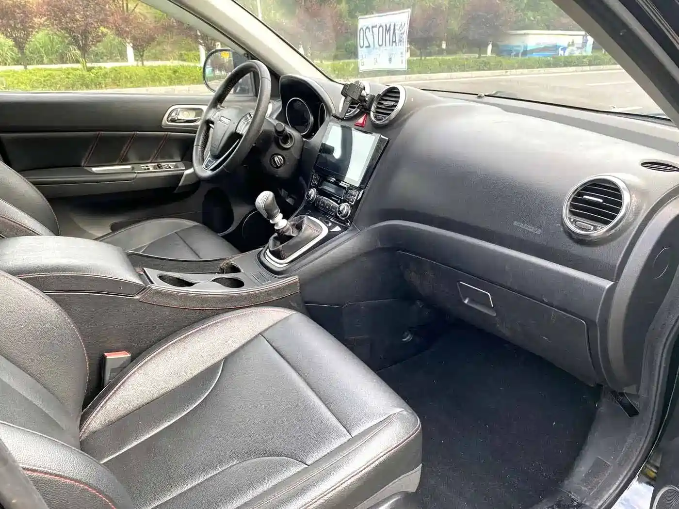 Haval H6 2013 2013 Upgraded 1.5T Manual 2WD Elite