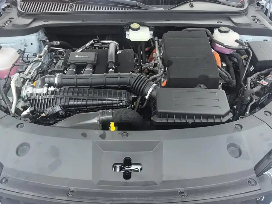 BYD Qin L 2024 DM-i 120KM Leading фото 10