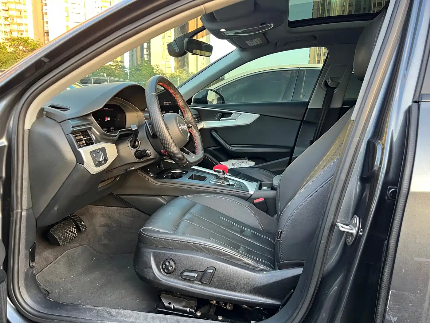 Audi A4L 2020 40 TFSI Luxury Dynamic фото 7