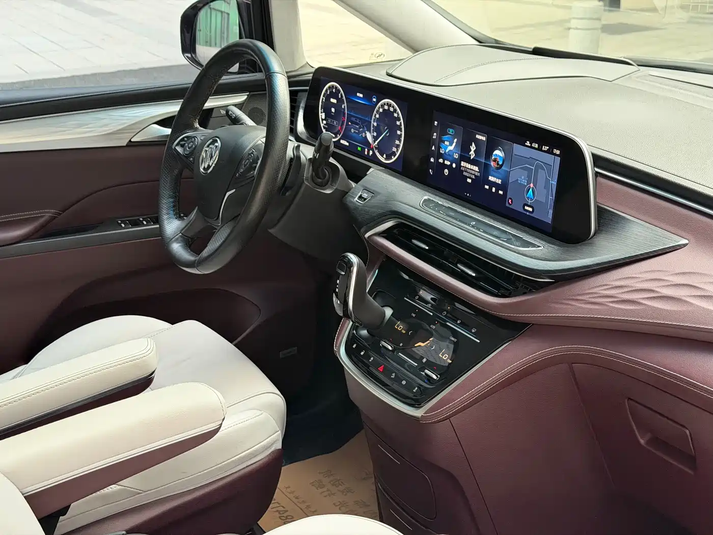 Buick GL8 2022 Avenir Avia 6-Seater Virtue Edition фото 19