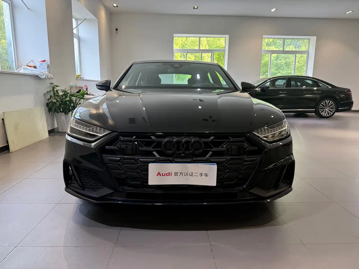 Audi A7 2024 45 TFSI Premium Selection фото 2
