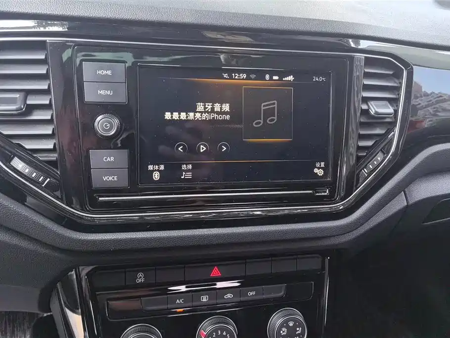 Volkswagen T-ROC 2019 280TSI DSG 2WD Comfort Version China VI фото 13