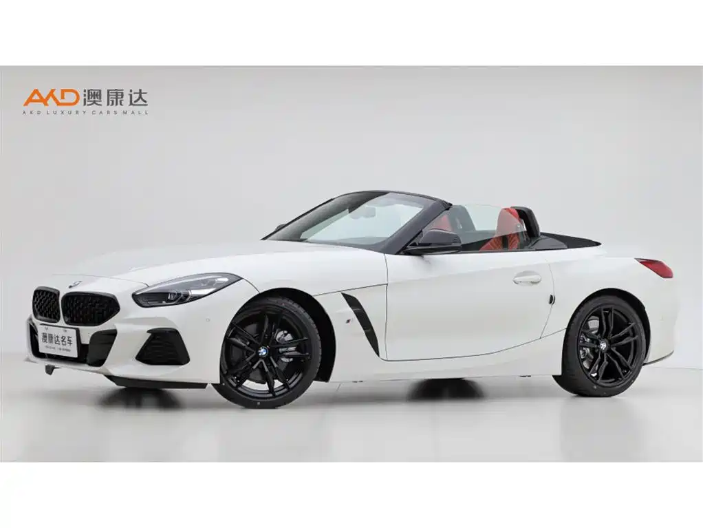 BMW Z4 2020 2019 sDrive 25i M Sport Shadow Edition