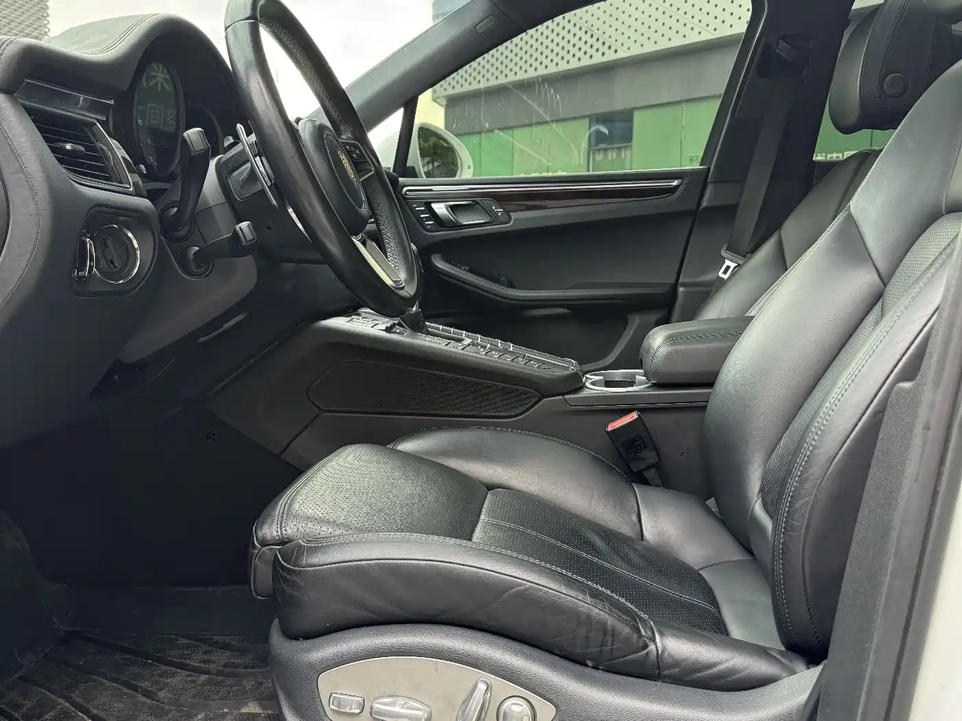 Porsche Macan 2014 Macan S 3.0T фото 9