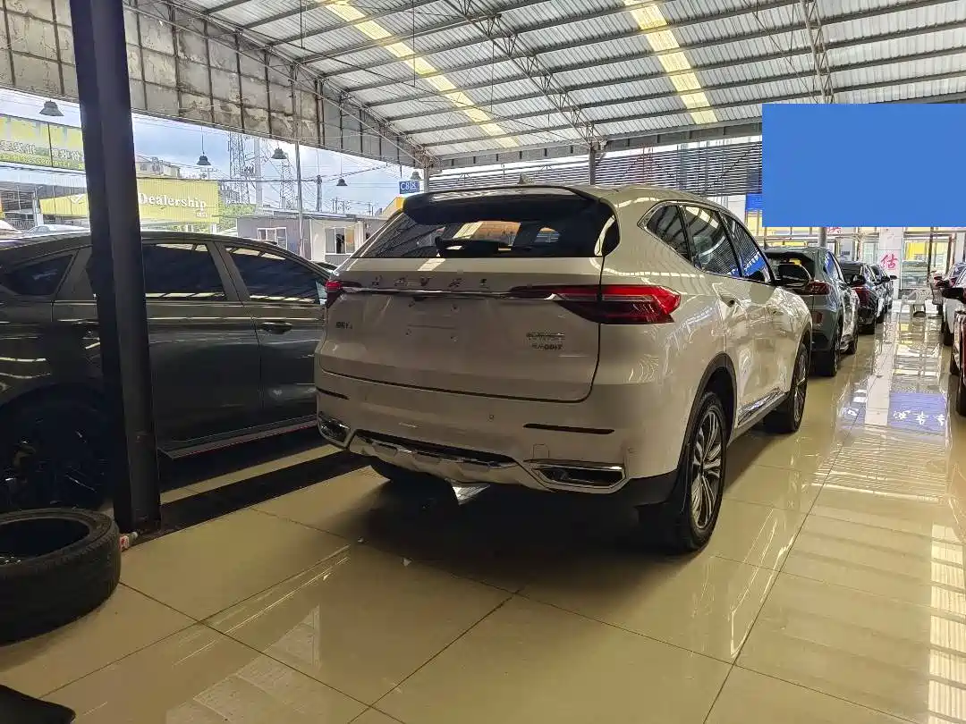 Haval F7 2021 2020 2.0T 4WD i-Yue