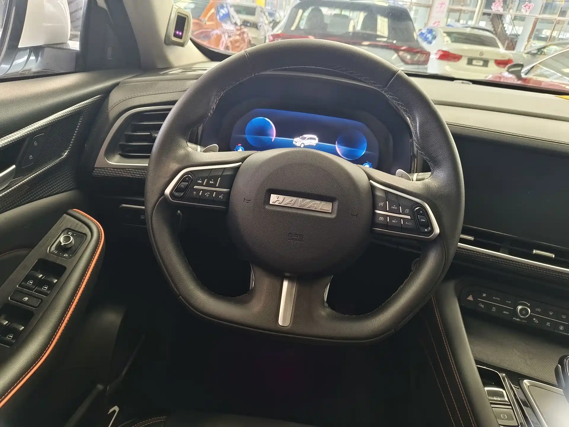 Фото 10 - Haval F7