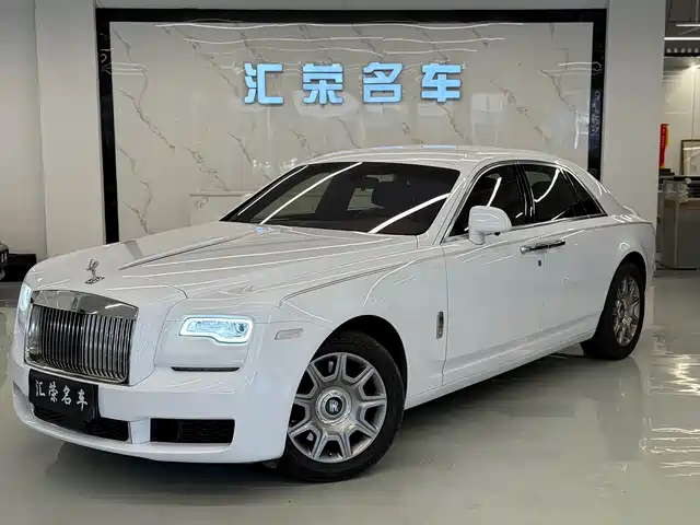 ROLLS-ROYCE GUST