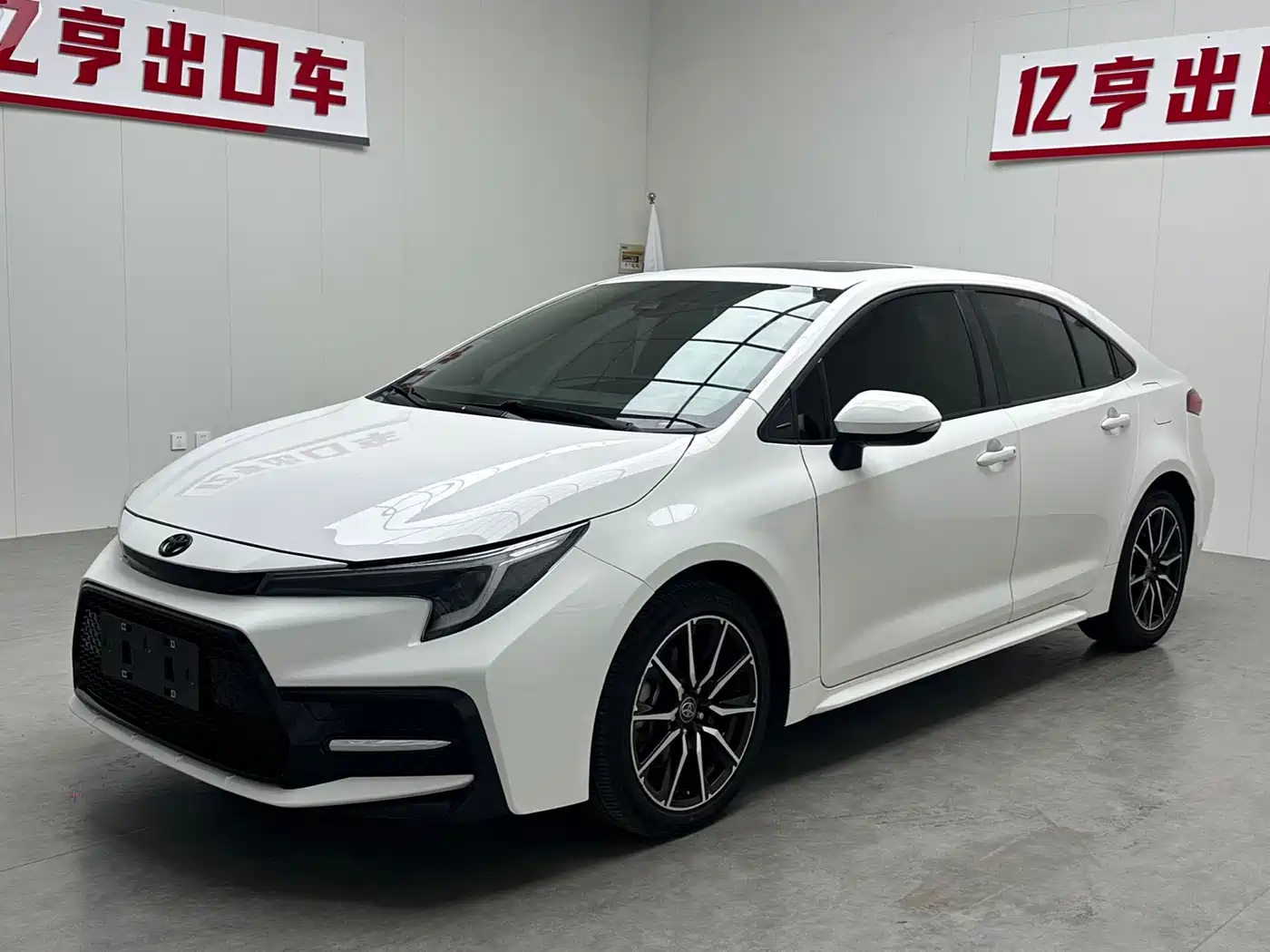 Toyota Levin 2023 185T CVT Sport