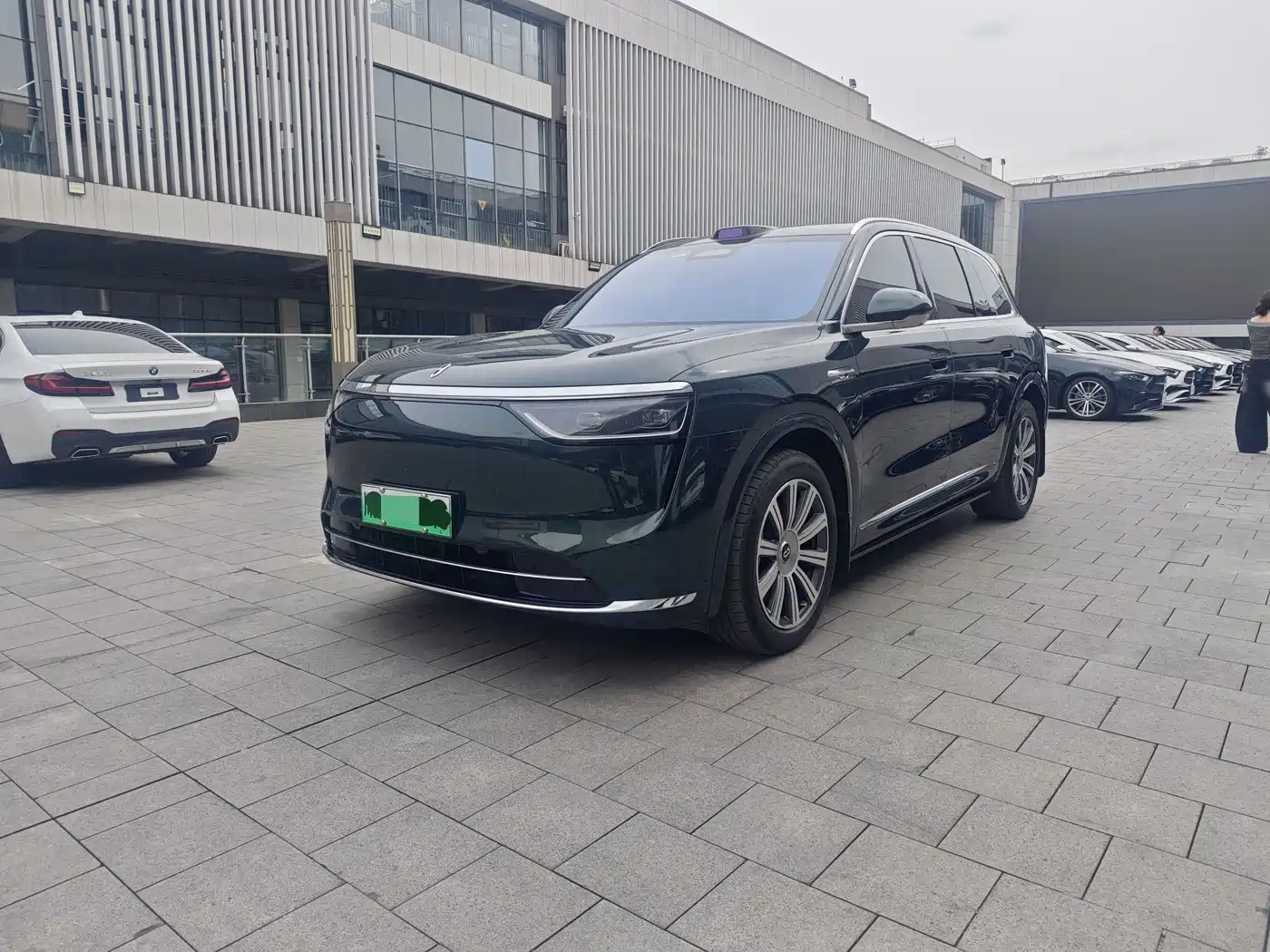 AITO Wenjie AITO M8 2025 Model Extended Range Max+ Edition 53.4kWh 6-Seater