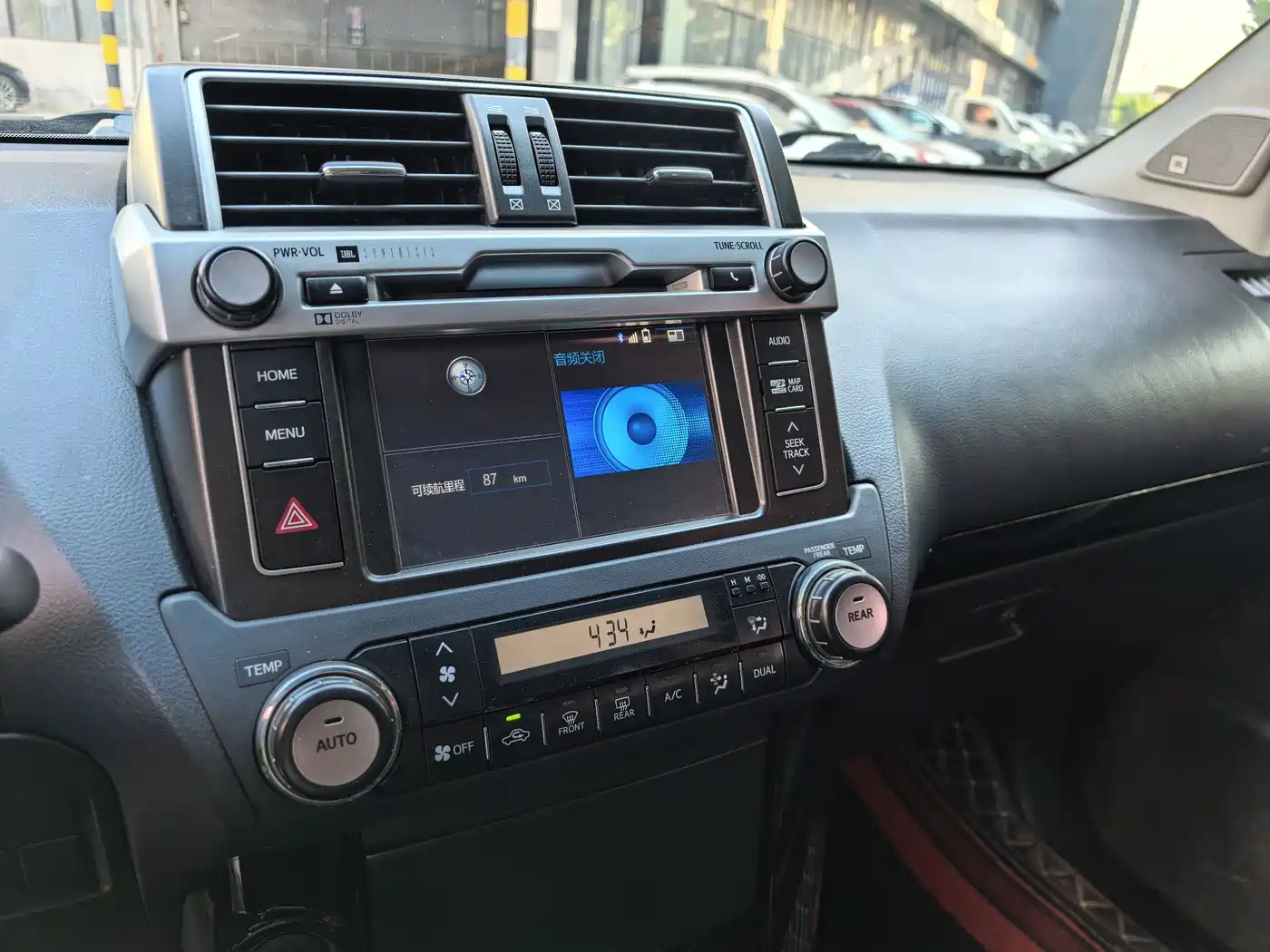Toyota Prado 2016 2.7L Auto Luxury Edition фото 11