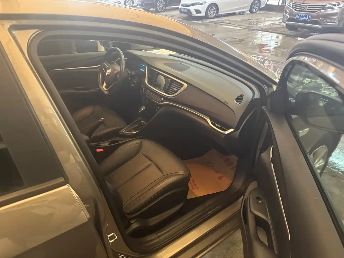 Buick Excelle 2021 Exemplar 1.5L Auto Elite фото 8