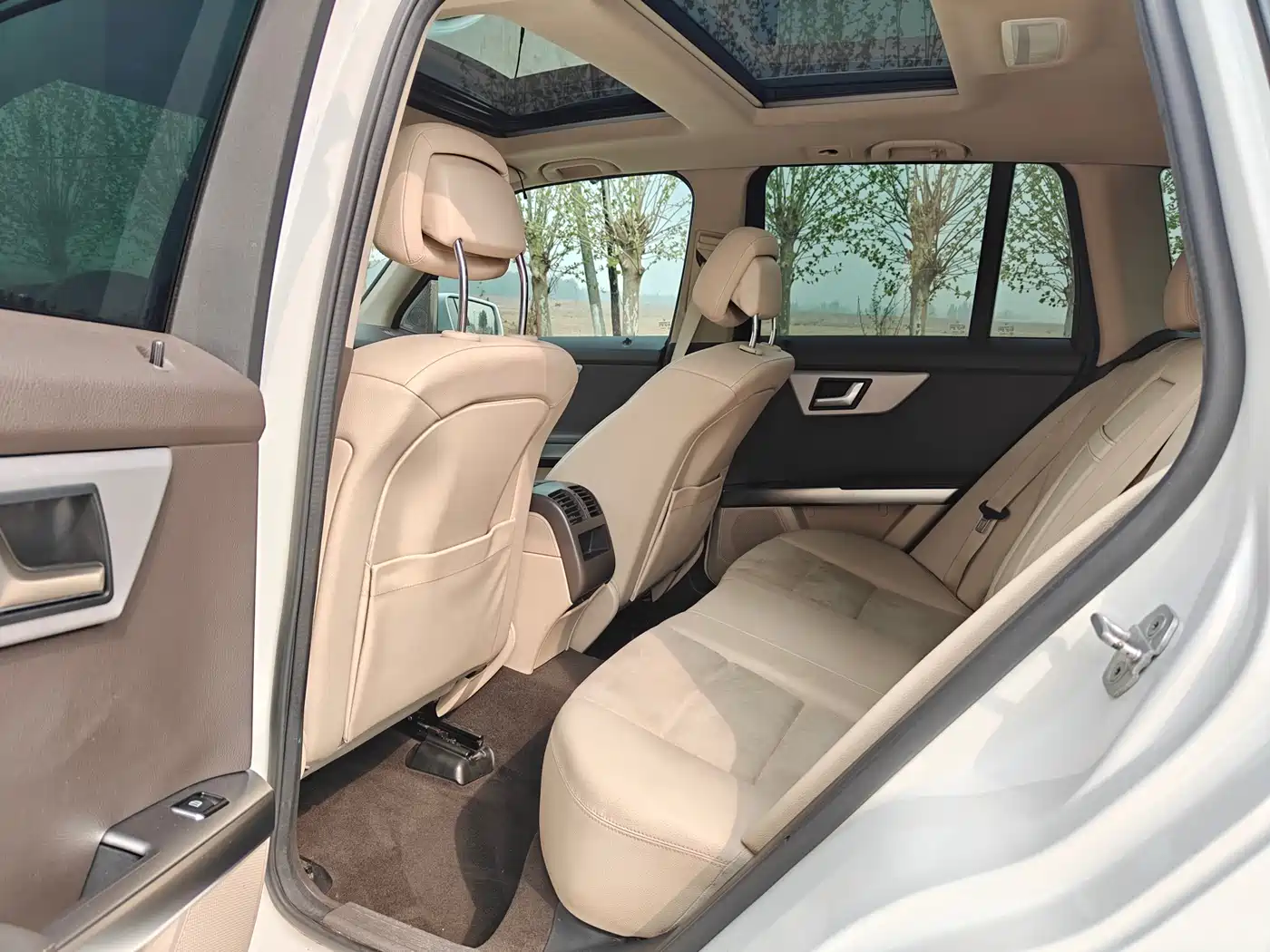 Mercedes-Benz GLK-Class 2014 GLK 200 Standard фото 5
