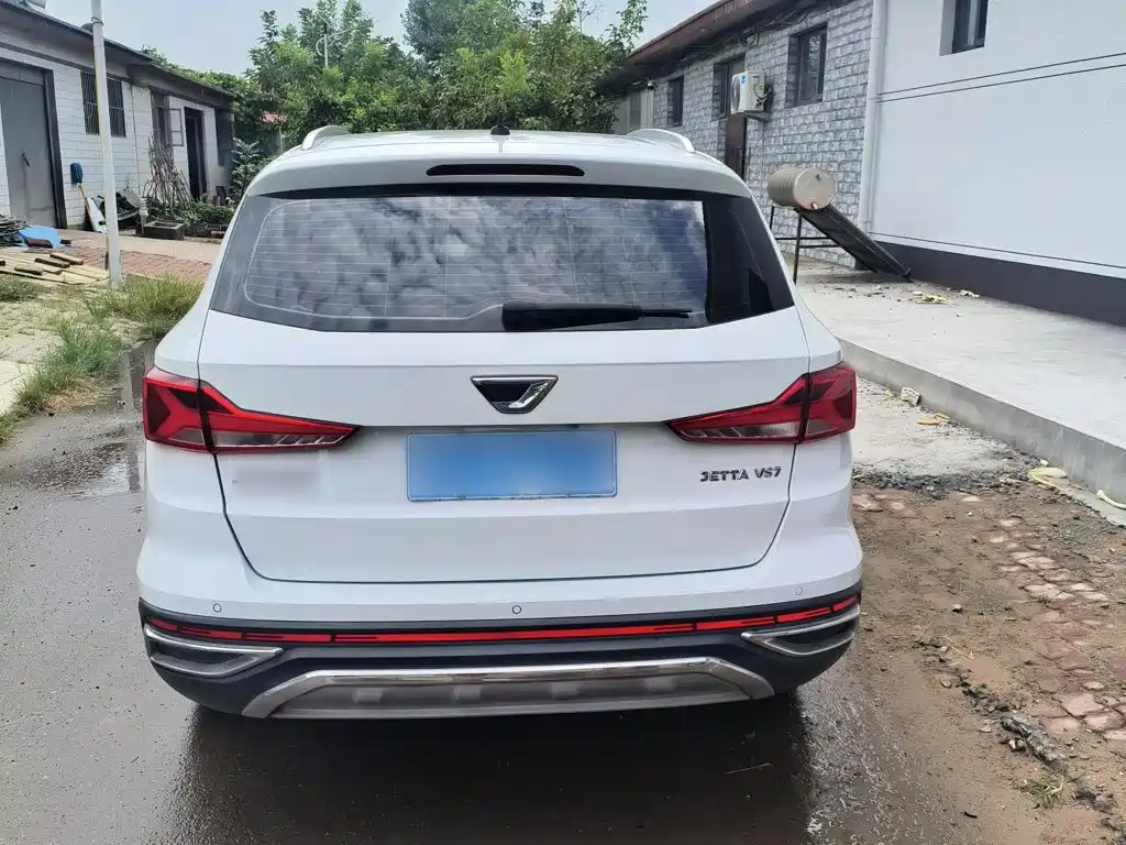 Jetta VS7 2020 2020 1.4T Auto Progressive