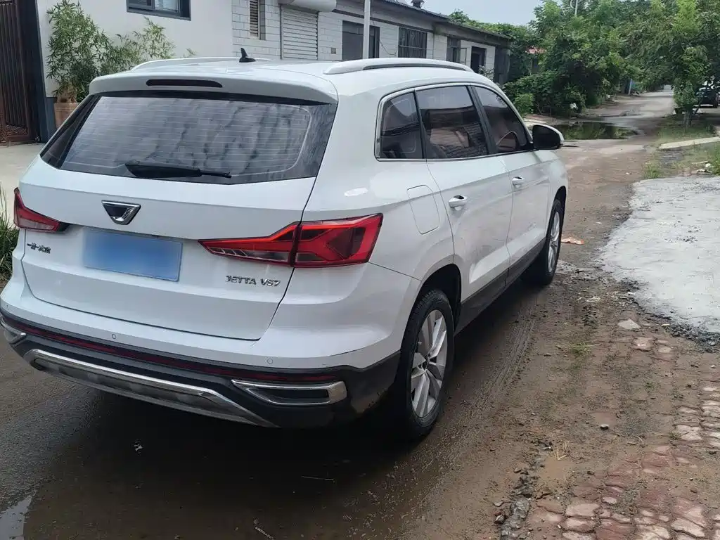 Jetta VS7 2020 2020 1.4T Auto Progressive