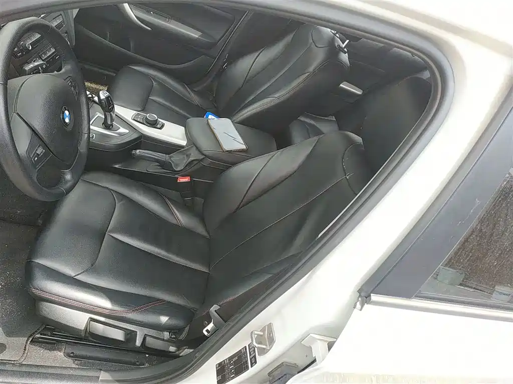 BMW 1 Series (Import) 2013 Facelift 116i Leading Model фото 15