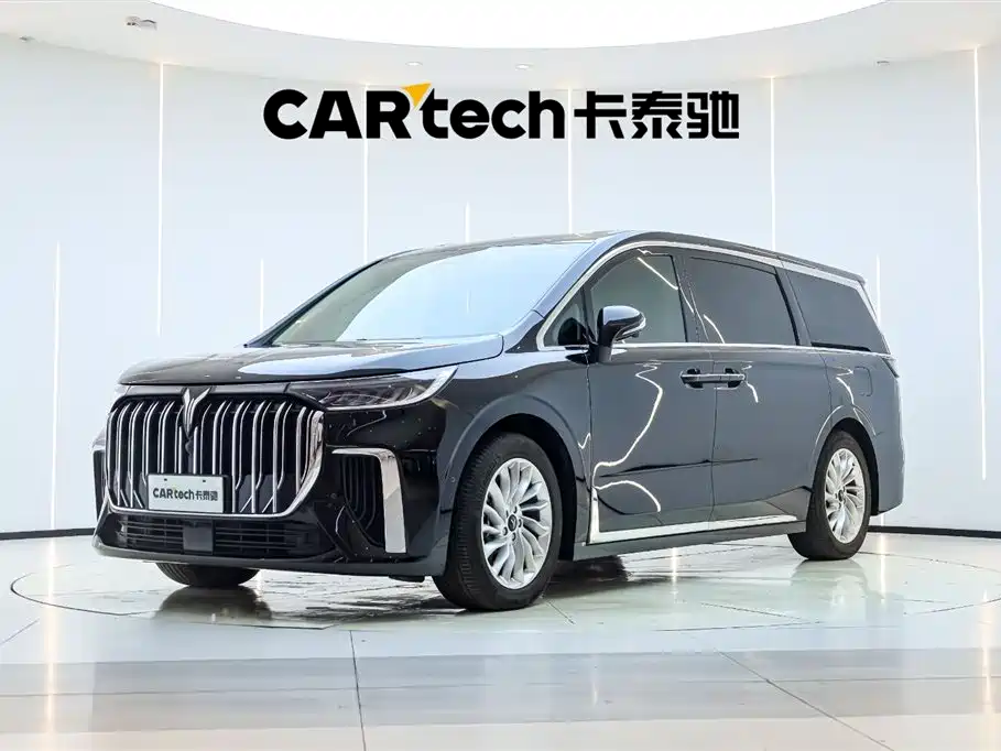 Voyah Auto Voyah Dreamer 2024 PHEV Extended Range Premium Edition