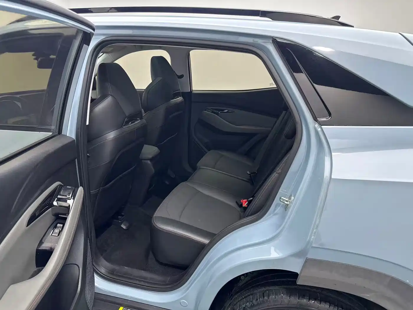 Baojun RS-3 2020 2020 Model 1.5L CVT 24-hour Online Luxury