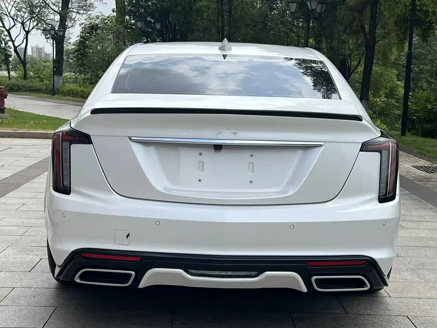 Cadillac CT5 2023 28T Prestige Style фото 4