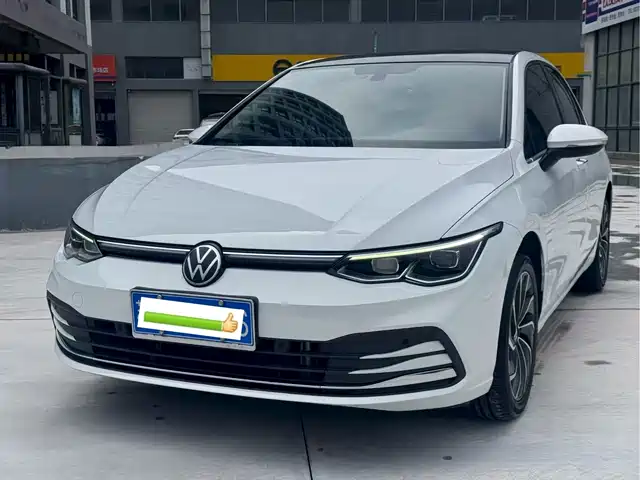 Volkswagen Golf 280TSI DSG Pro