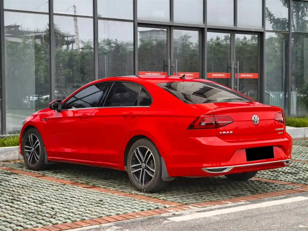 Volkswagen Lamando 2019 280TSI DSG Comfort Edition China V фото 5