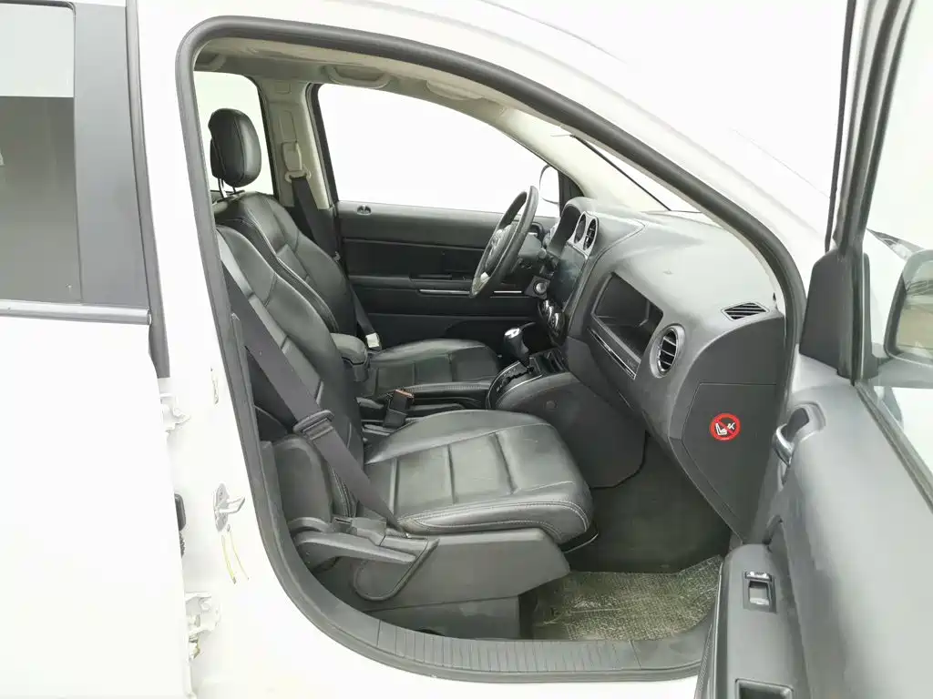 Jeep Compass (Import) 2013 2013 2.0L FWD Luxury