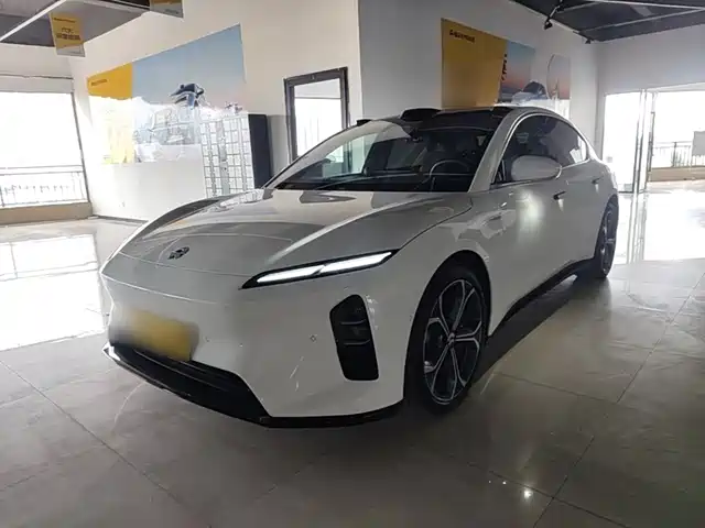  NIO NIO ET5 2022 75kWh