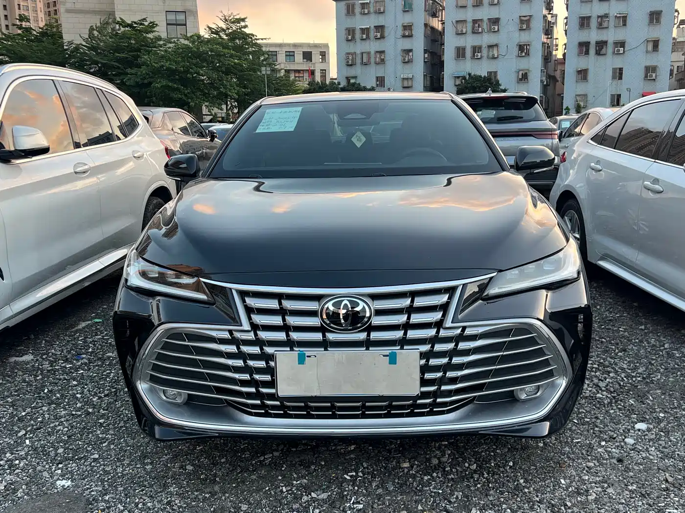 Toyota Avalon 2024 Model 2.0L Progressive Edition фото 2