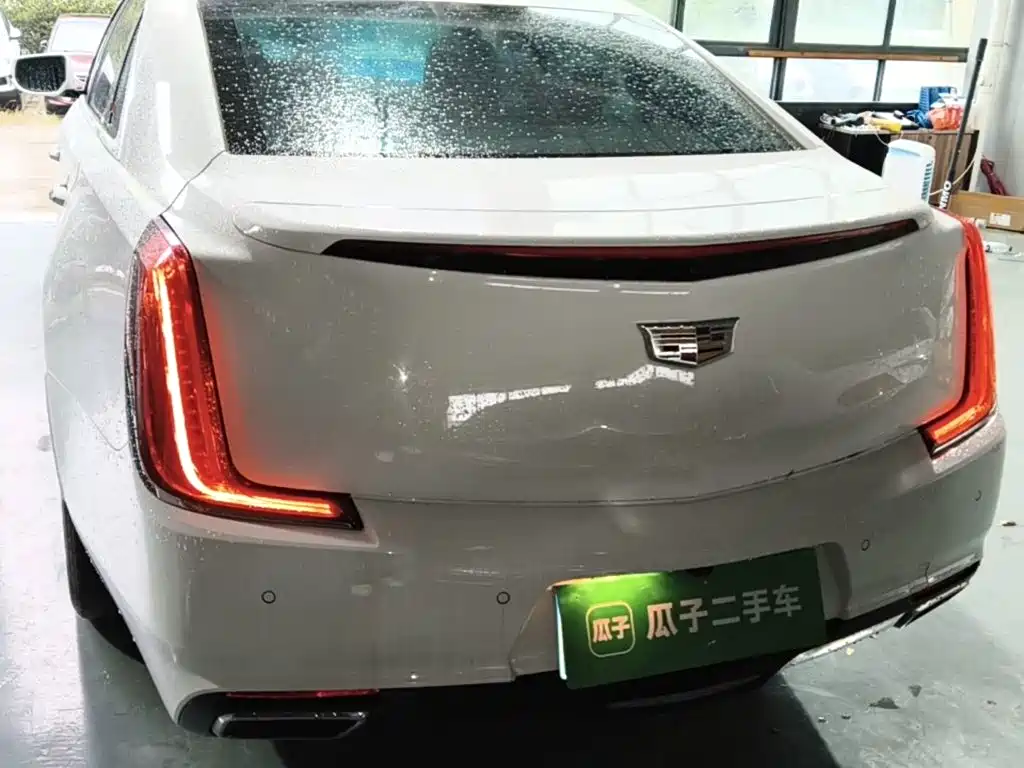 Cadillac XTS 2019 2018 28T Elite