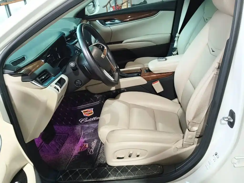 Cadillac XTS 2019 2018 28T Elite