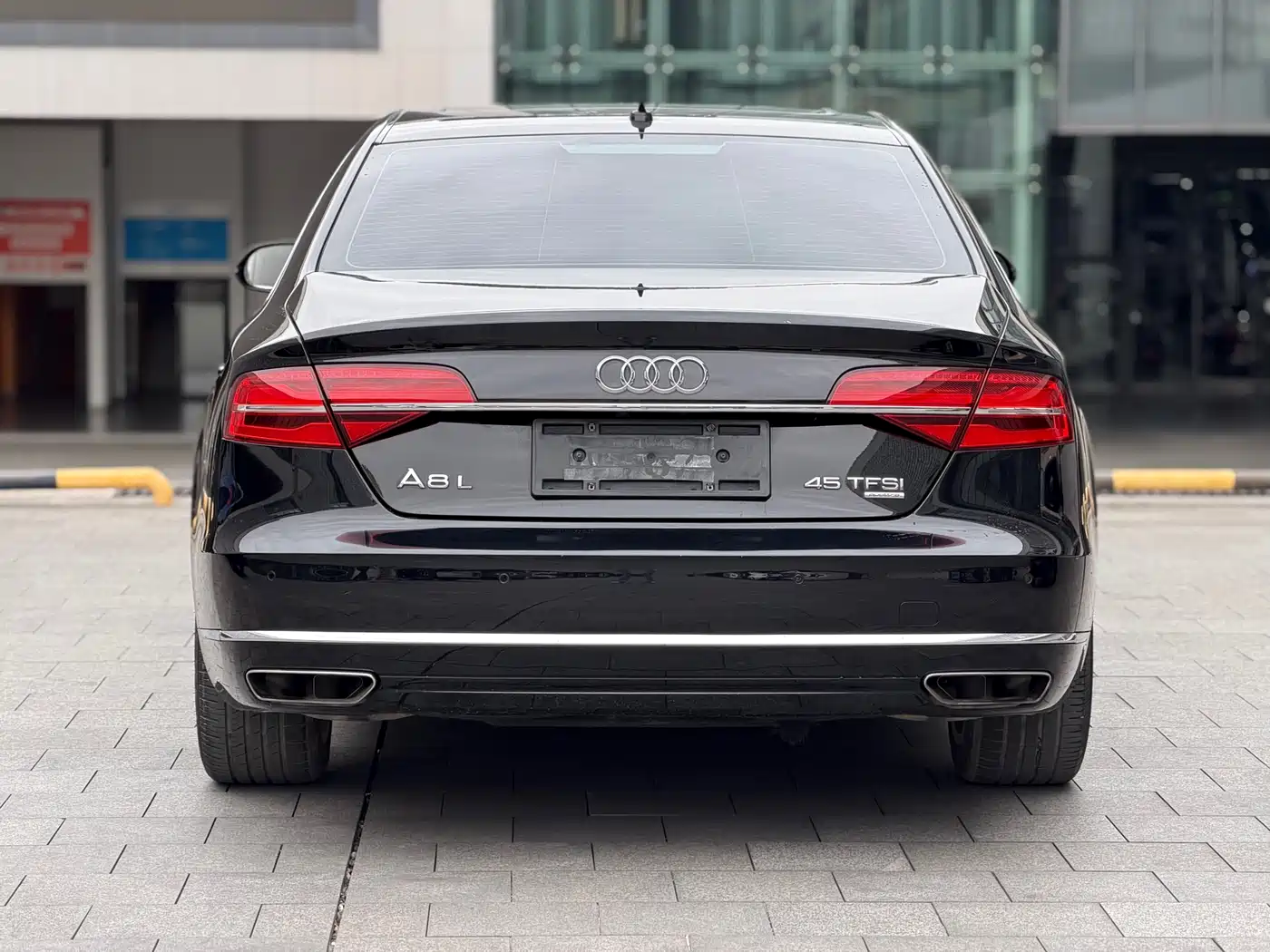 Audi A8 2016 A8L 45 TFSI quattro Comfort фото 17