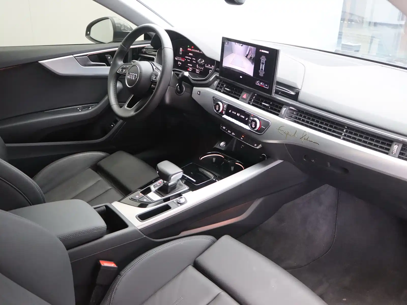 Фото 10 - Audi A5 (Import)