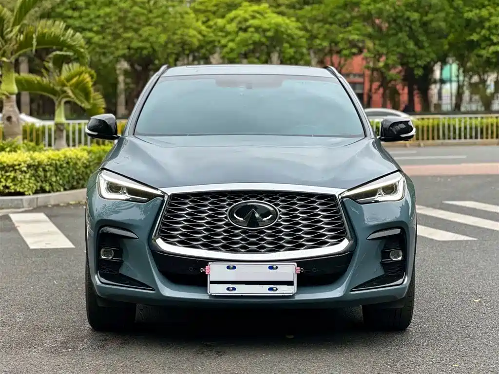 Infiniti QX55 2022 2.0T 4WD Yaodong Edition фото 3