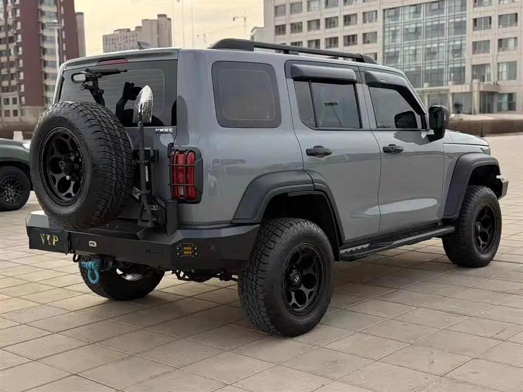 Tank 300 2023 Off-Road Edition 2.0T Conqueror фото 7