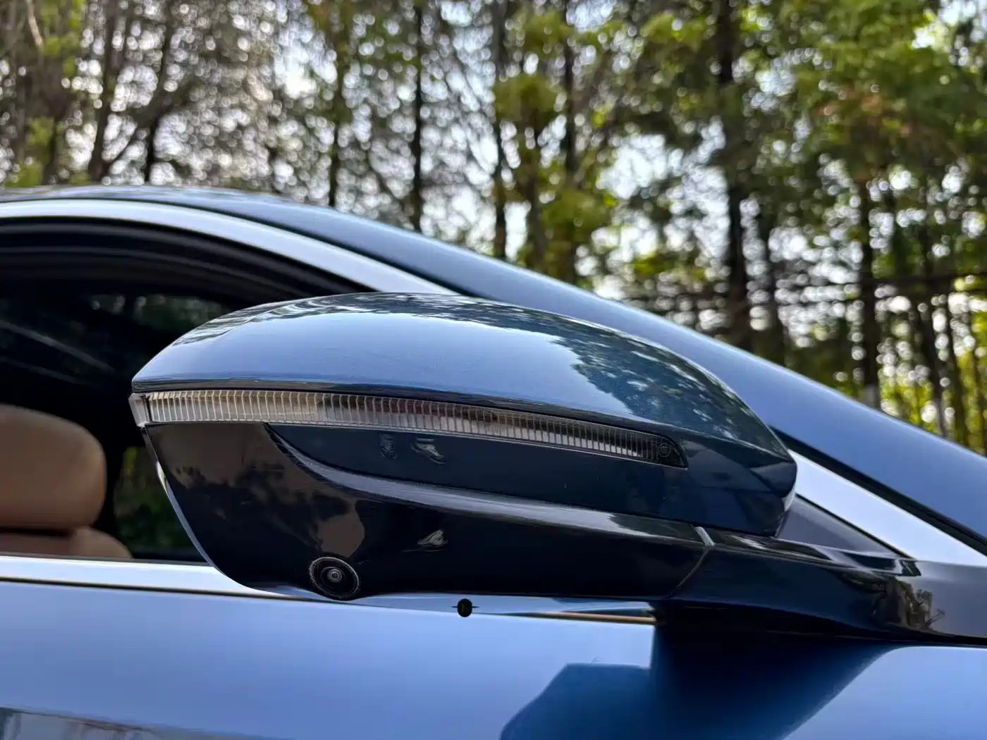 Geely Galaxy Galaxy A7 2025 EM-i фото 17