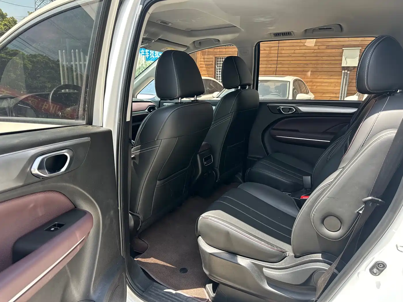 GAC Trumpchi Trumpchi M6 2023 PRO 270T DCT Luxury Edition фото 5
