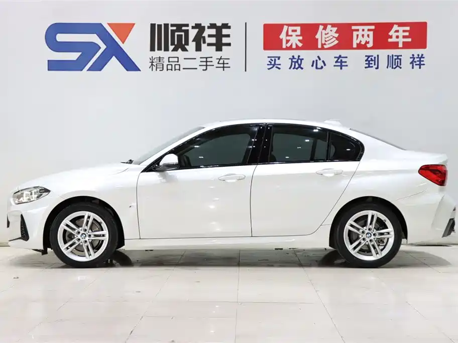 BMW 1 Series 2020 Model 120i M Sport Package фото 6