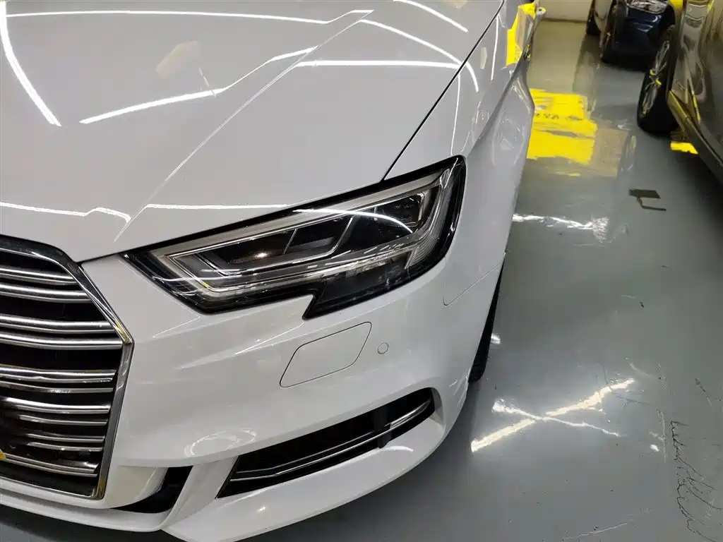 Audi A3 2019 Limousine 35 TFSI Fashion China VI фото 15