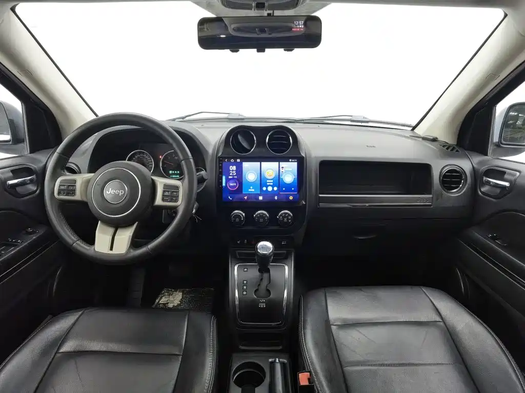 Jeep Compass (Import) 2013 2013 2.0L FWD Luxury