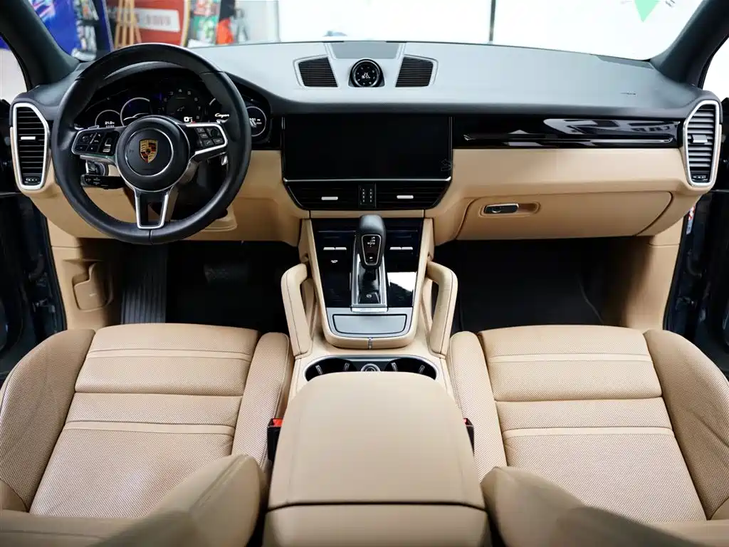 Porsche Cayenne 2019 Cayenne 3.0T фото 52